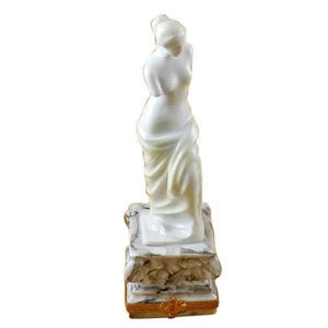 Venus de Milo Statue limoges box